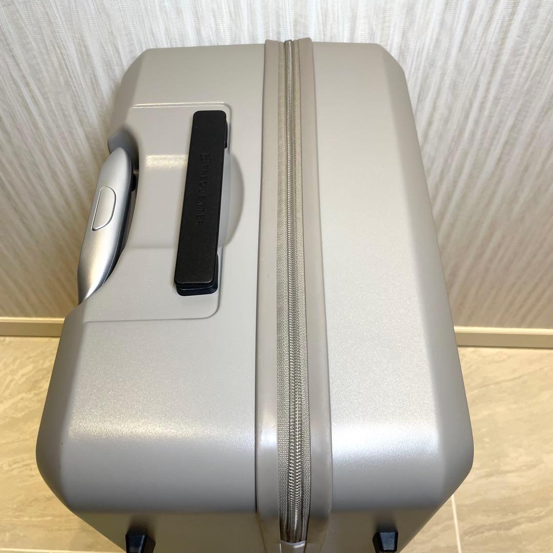 FREQUENTER LIEVE リエーヴェ4輪キャリー 現行モデル　グレージュ