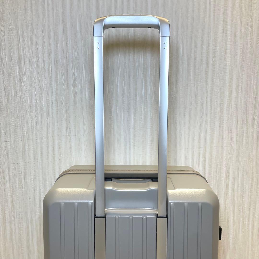 FREQUENTER LIEVE リエーヴェ4輪キャリー 現行モデル　グレージュ