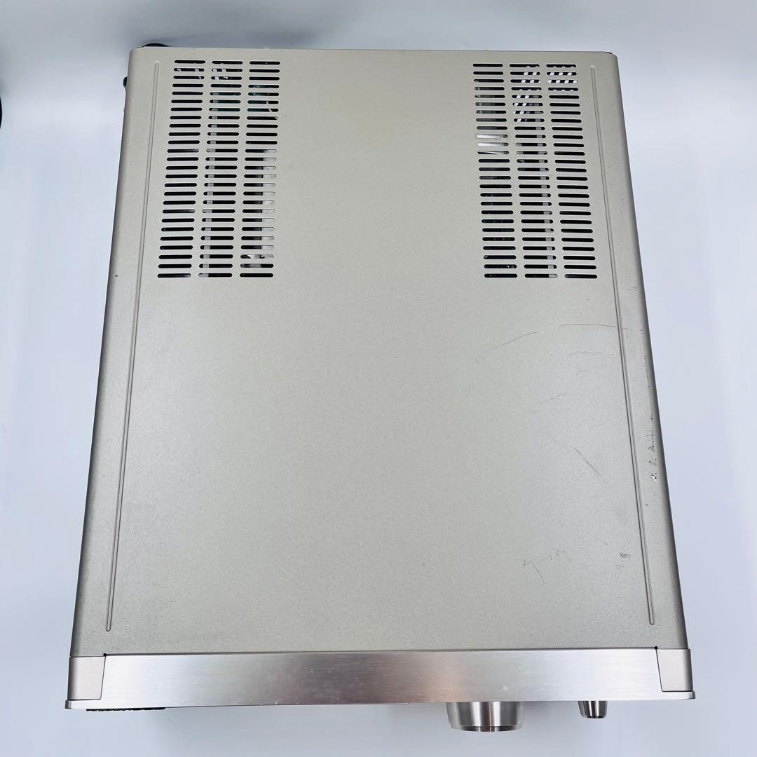 美品　KENWOOD R-K711 CDレシーバー