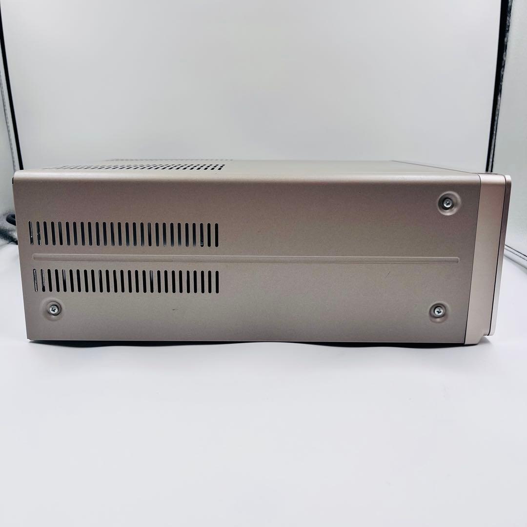 美品　KENWOOD R-K711 CDレシーバー