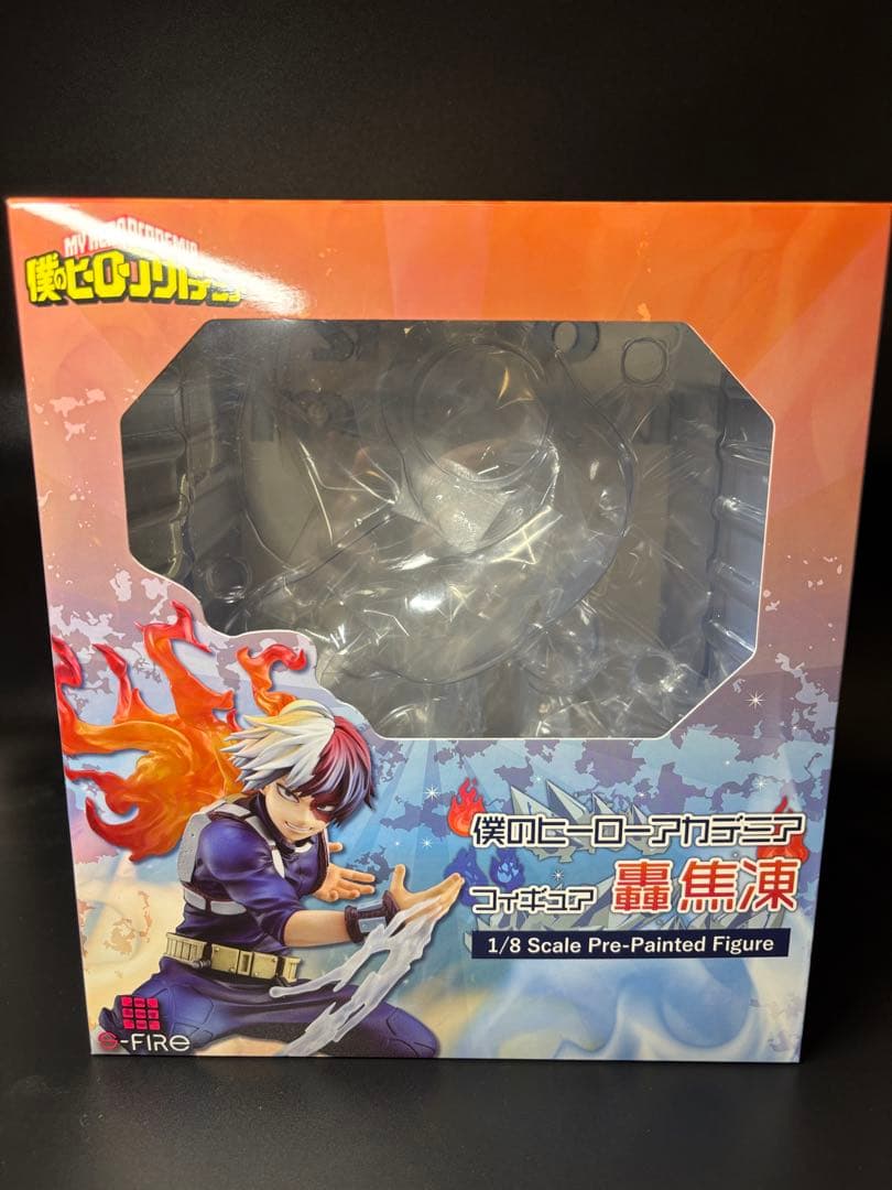 S-FIRE 轟焦凍フィギュア