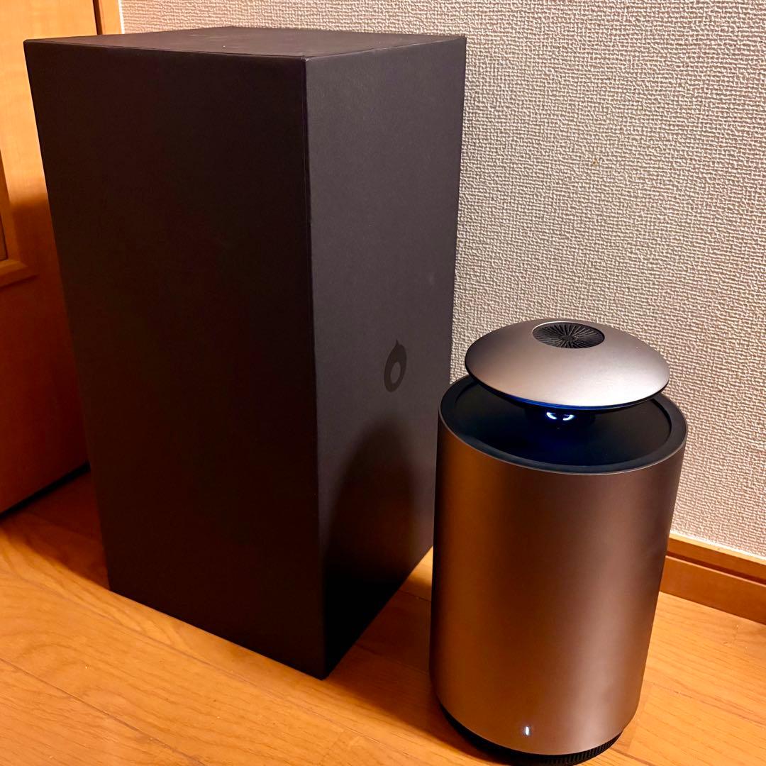 Mars crazybaby 磁気浮上式高音質Bluetoothスピーカー