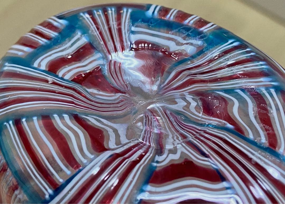 ベネチアングラス花瓶