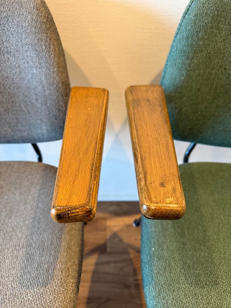 【美品/送料無料⭐︎】セキカグ/クラッシュゲート/アボックチェア/グレー