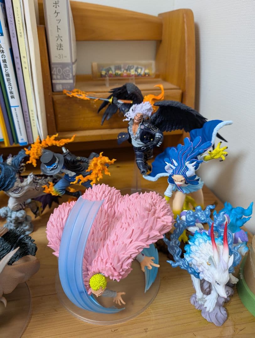 【爆安】ワンピース 一番くじ　フィギュアセット