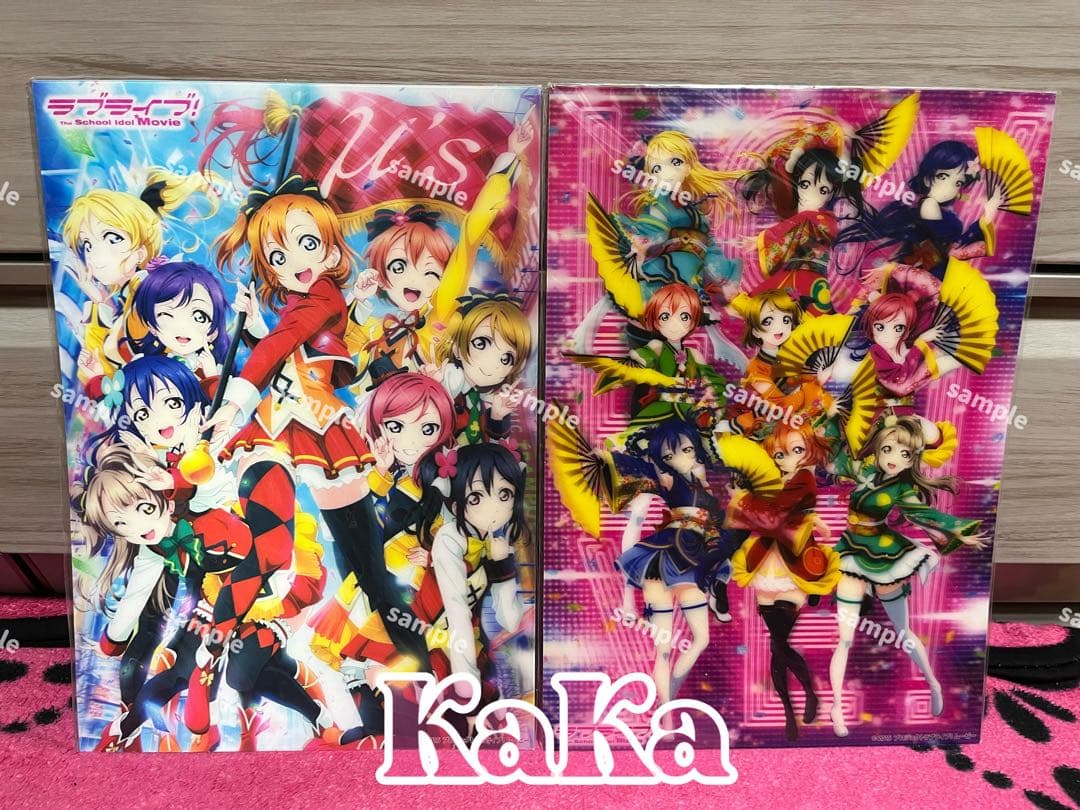 値下げ★ラブライブ！μ's グッズセット
