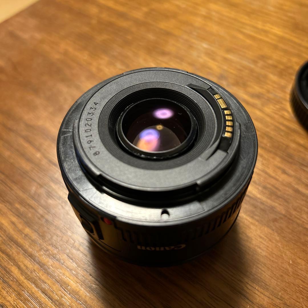 キヤノン　Canon LENS 単焦点レンズ　EF 50mm f1.8 STM