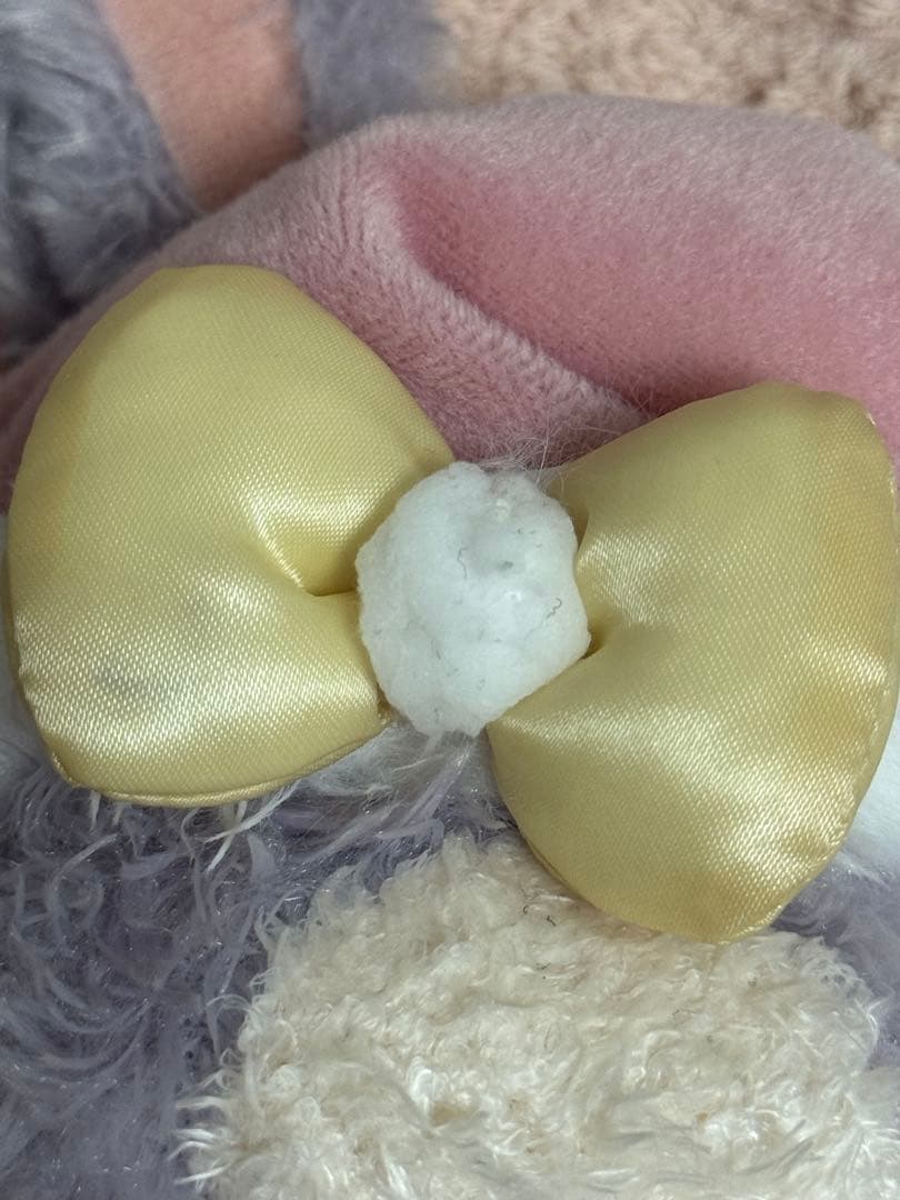 ステラルー　ダンシングスノーフレークス　ぬいぐるみ　クリスマスツリー ディズニー