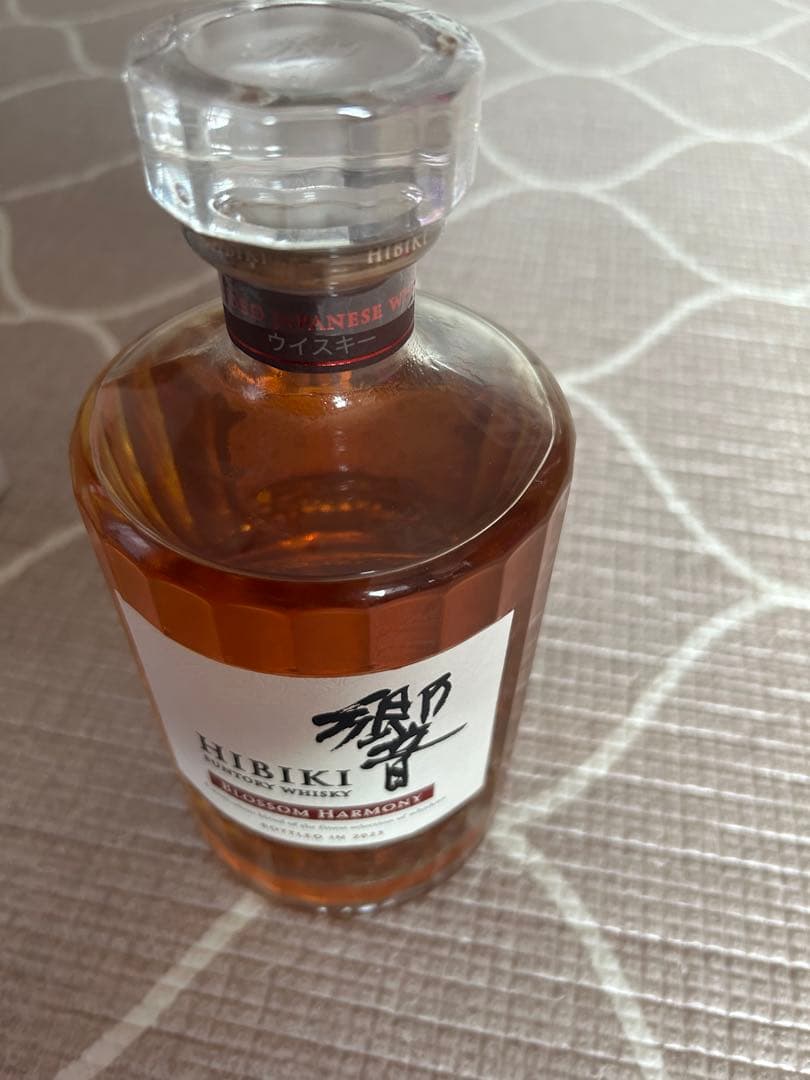 サントリー 響 BLOSSOM HARMONY 2023 ウイスキー
