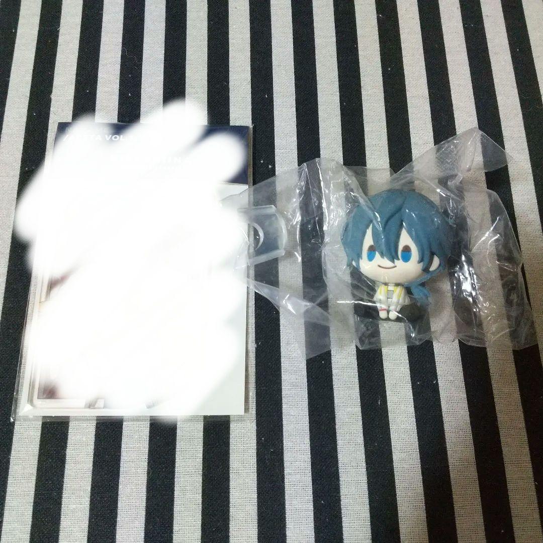 あんスタ ニキ のっかりラバークリップ ジャイアンツ 中国 一番くじ 宝石 時光