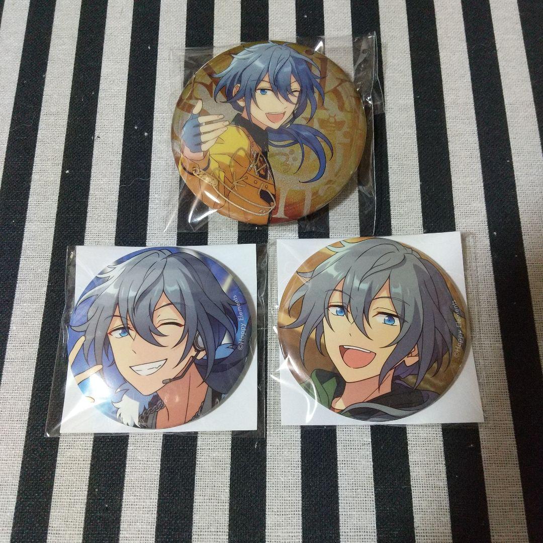 あんスタ ニキ のっかりラバークリップ ジャイアンツ 中国 一番くじ 宝石 時光