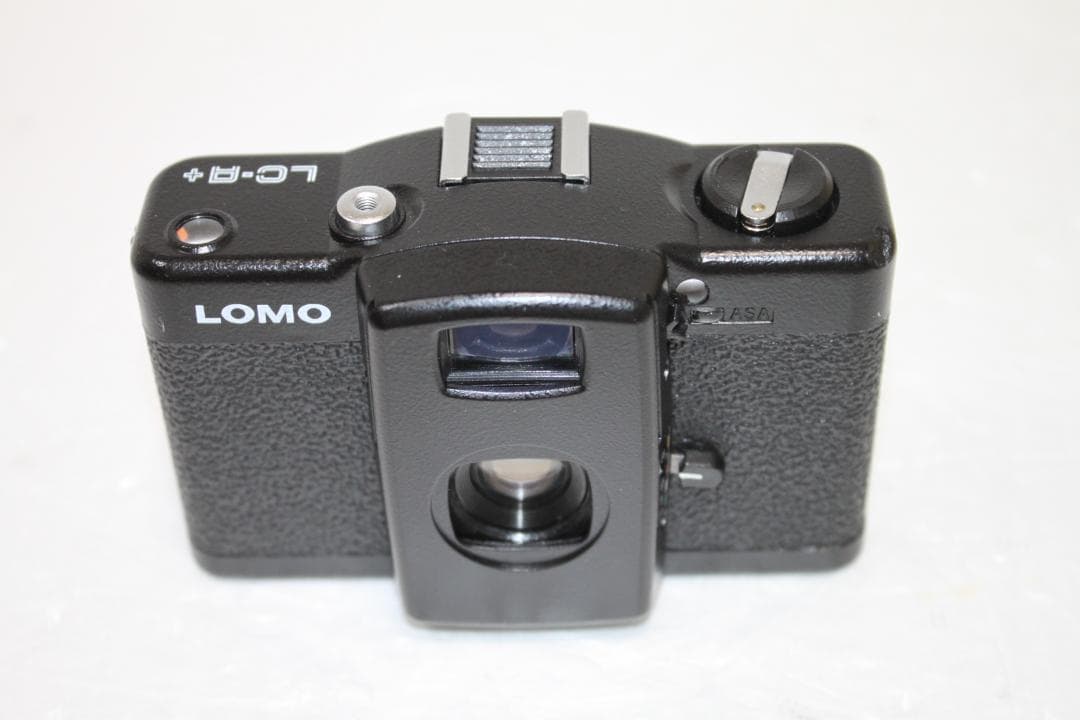 【元木箱・付属品完備】LOMO LC－A✛ ロモ コンパクトカメラ