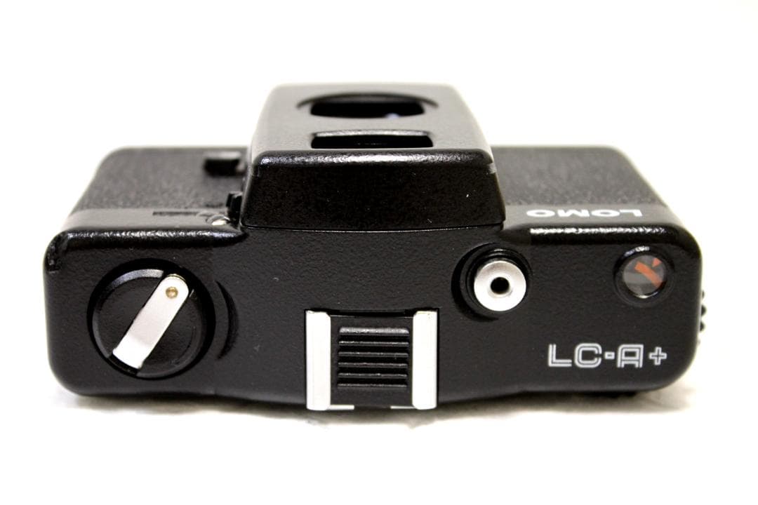 【元木箱・付属品完備】LOMO LC－A✛ ロモ コンパクトカメラ