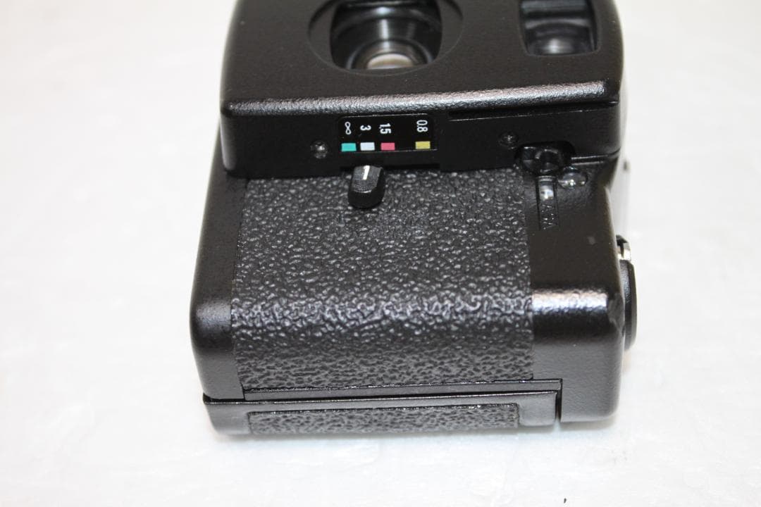 【元木箱・付属品完備】LOMO LC－A✛ ロモ コンパクトカメラ