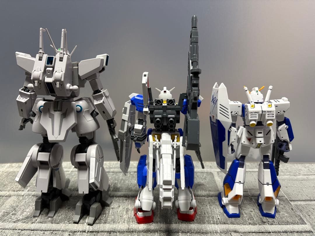 HG ガンプラ まとめ売り 6体 ジャンク