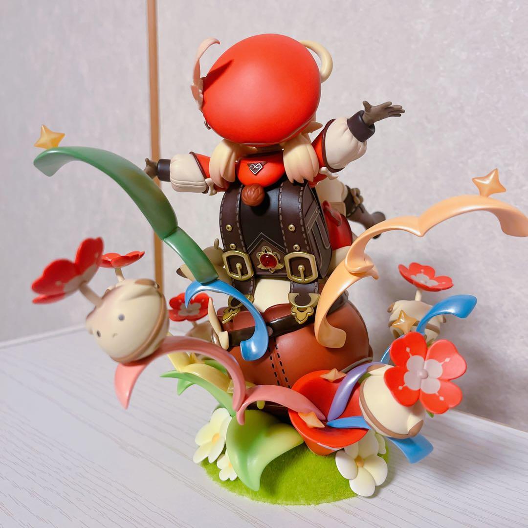 【正規品】 原神　クレー　フィギュア
