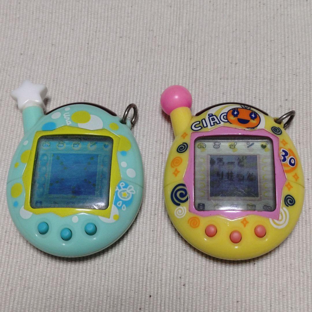 じんせーエンジョイ！ たまごっち プラス