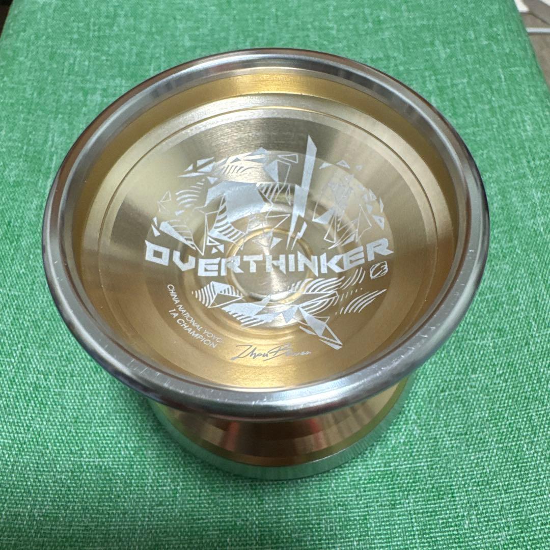 オーバーシンカー