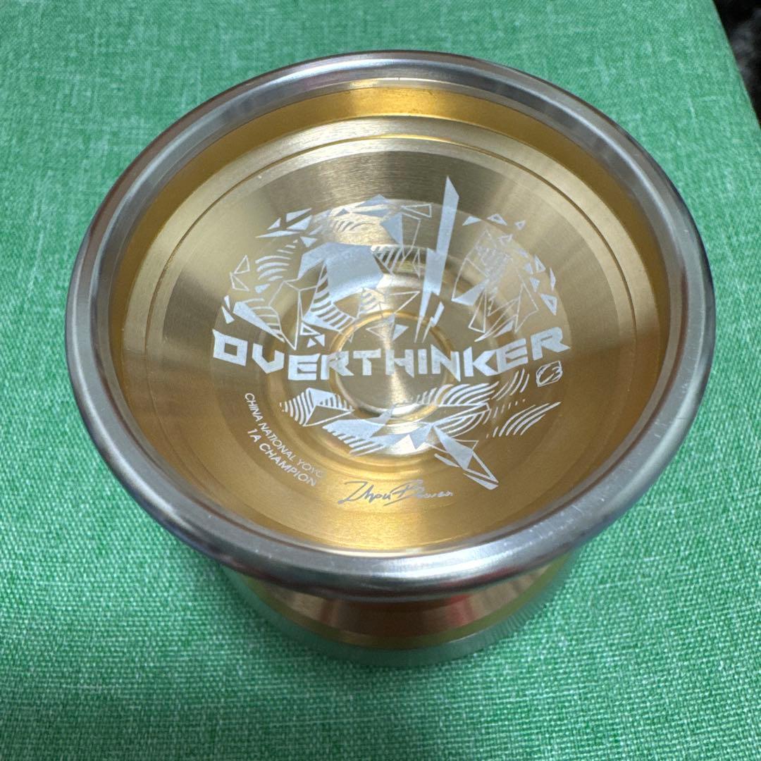 オーバーシンカー