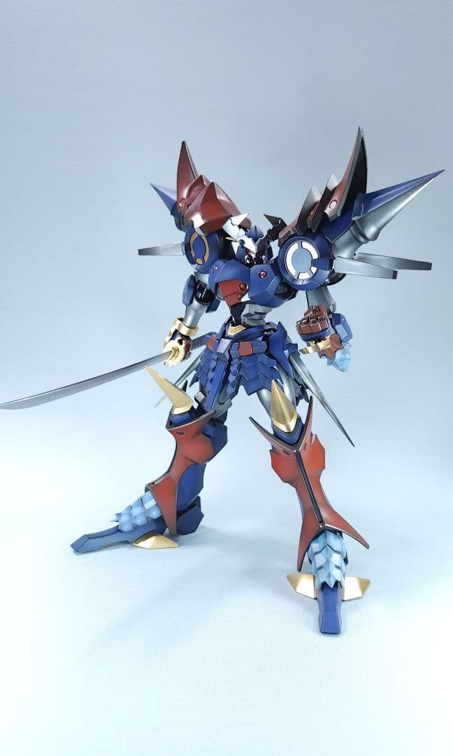 「匿名配送」 HG ダイゼンガー