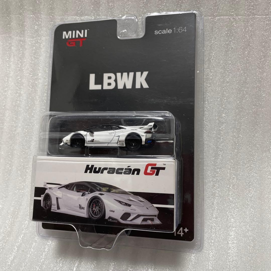 レア希少★MINI GTランボルギーニウラカンHuracan GT オートサロン