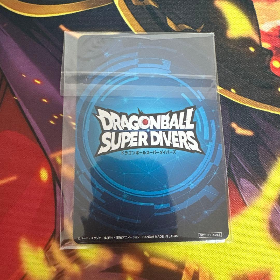 ド*ル様 ドラゴンボールダイバーズ チャンピオンシップ 優勝カード 限定スタンド