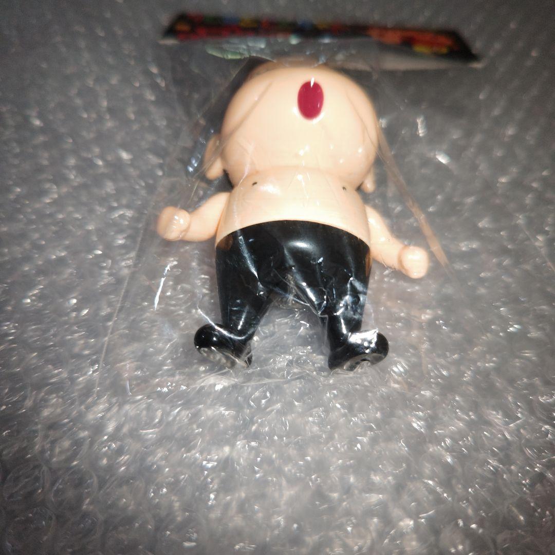 クレヨンしんちゃん　パンクドランカーズ　ソフビ　未開封