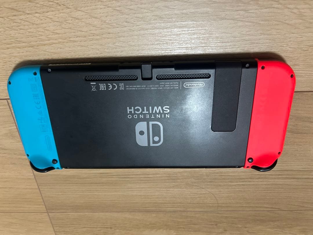 Nintendo Switch グリップ Fitコントローラー付き