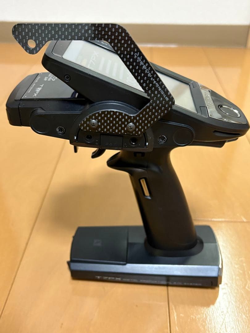 Futaba 7PX ラジコン送信機 充電器付き