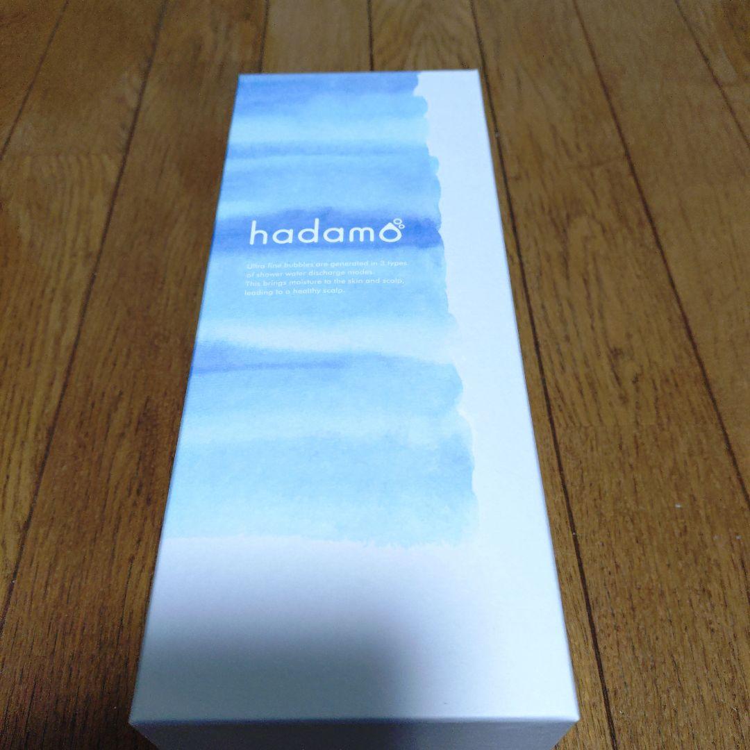 hadamo ウルトラファインバブルシャワーヘッド