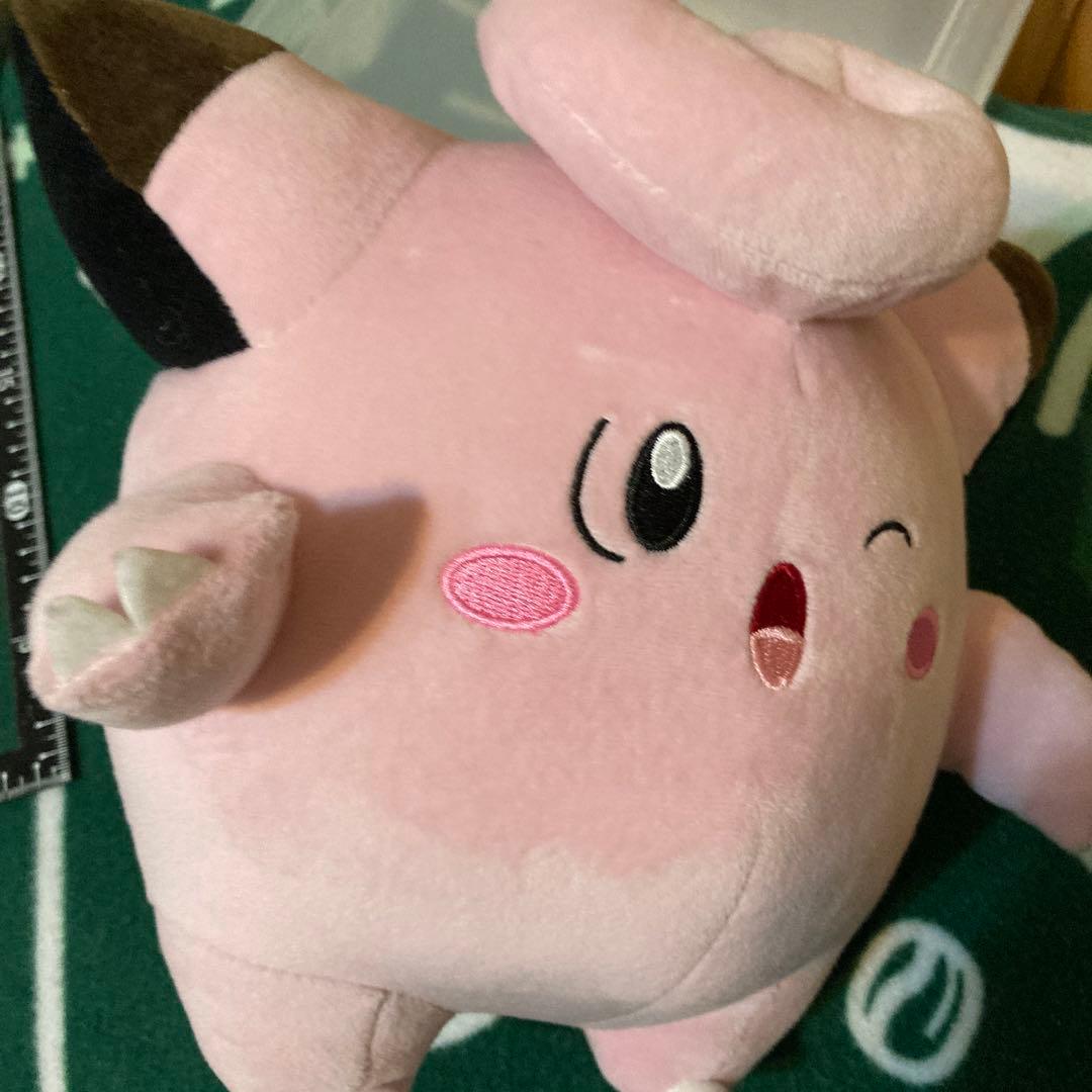 ピッピ　ぬいぐるみ　ポケモン