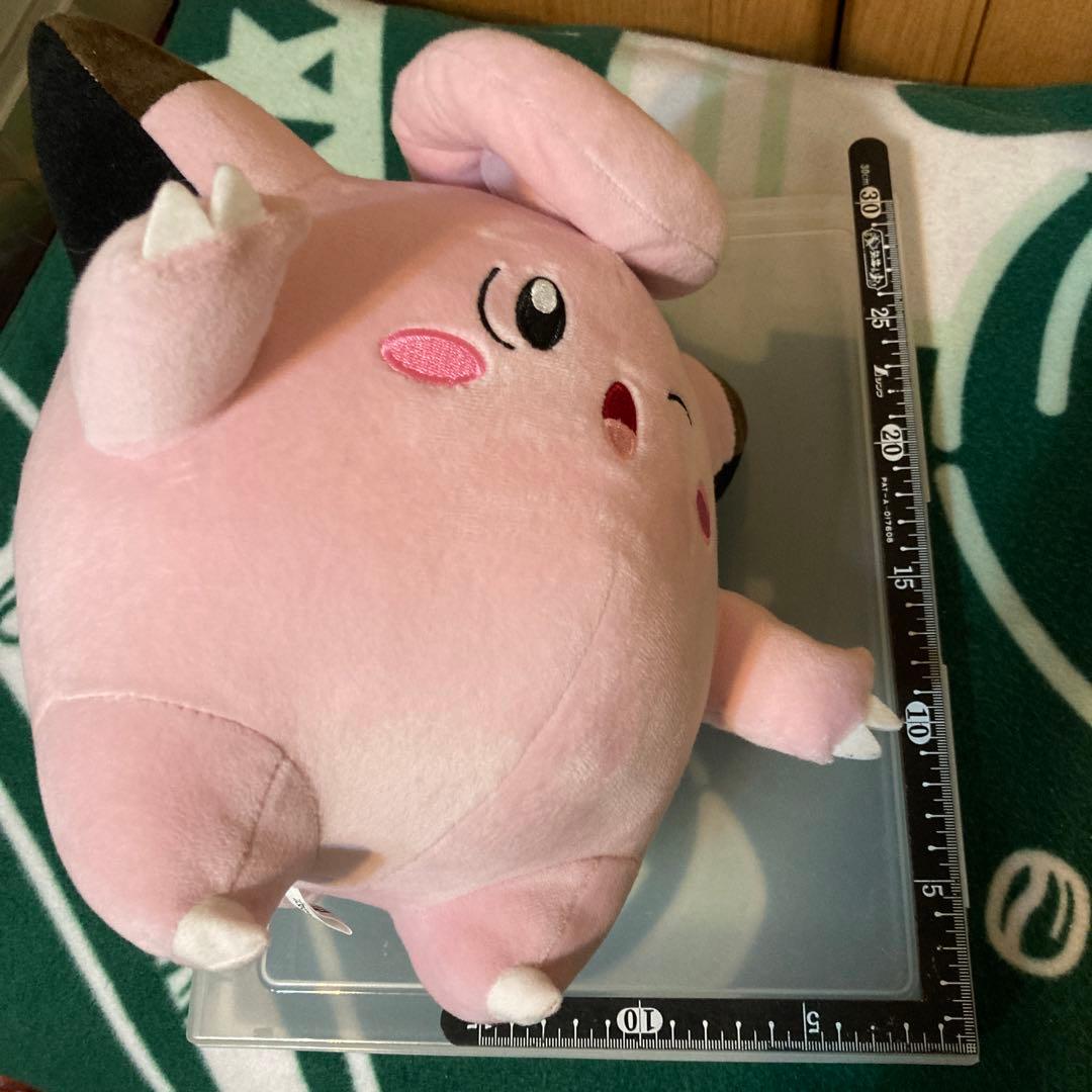 ピッピ　ぬいぐるみ　ポケモン