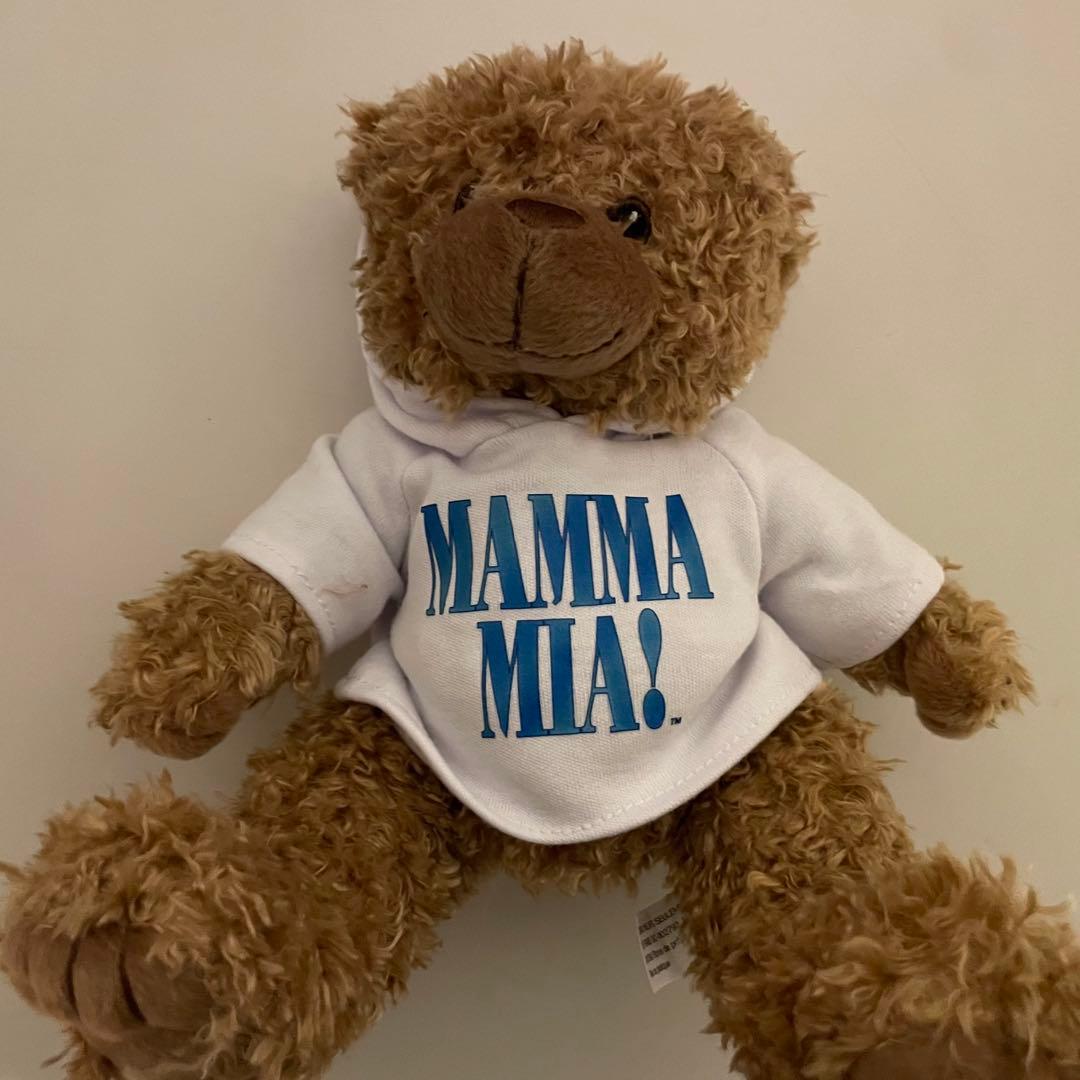 マンマミーア ニューヨーク ブロードウェイ 限定品