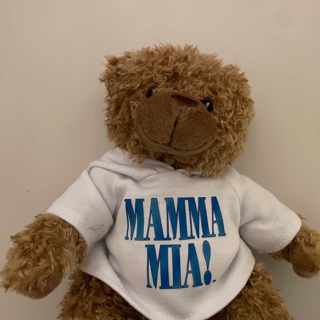 マンマミーア ニューヨーク ブロードウェイ 限定品