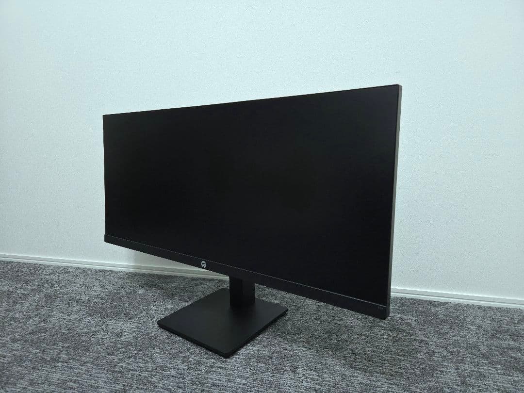 【美品】HP X34 IPS ウルトラワイド ゲーミング モニター WQHD