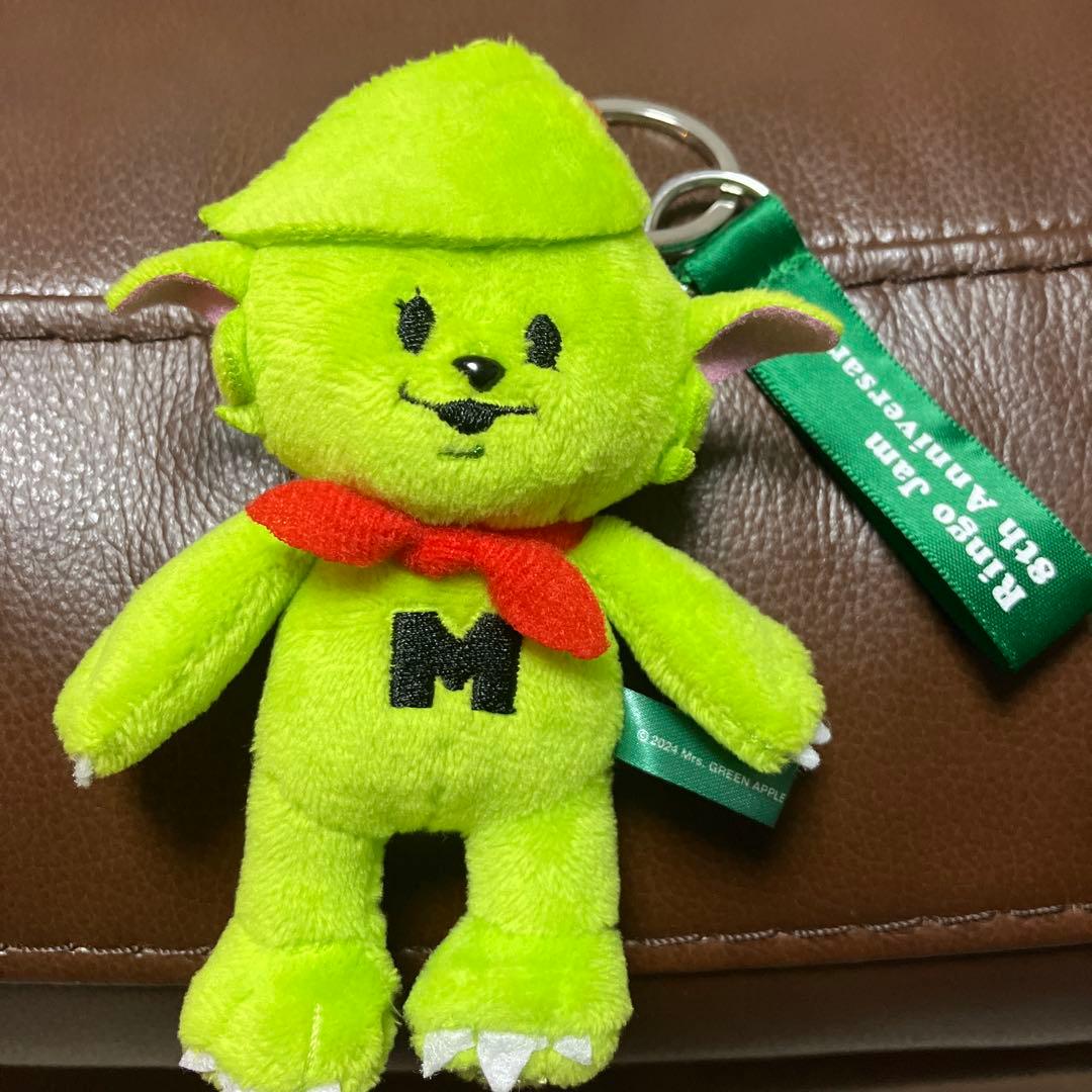 Ringo Jam 8th Anniversary キーホルダー