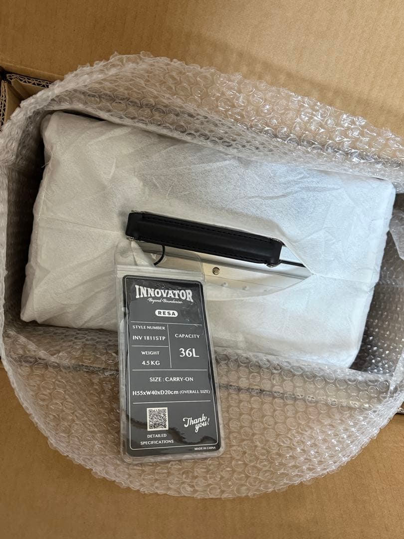 【新品】限定 イノベーター INV1811STP Sterling Silver