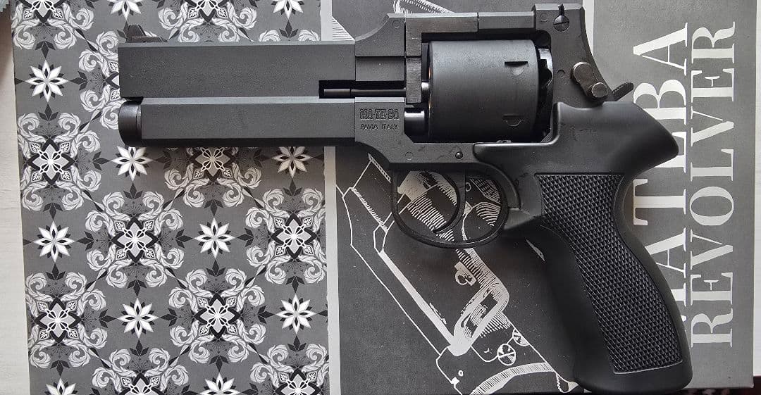 マルシン マテバ MATEBA 5インチ HW