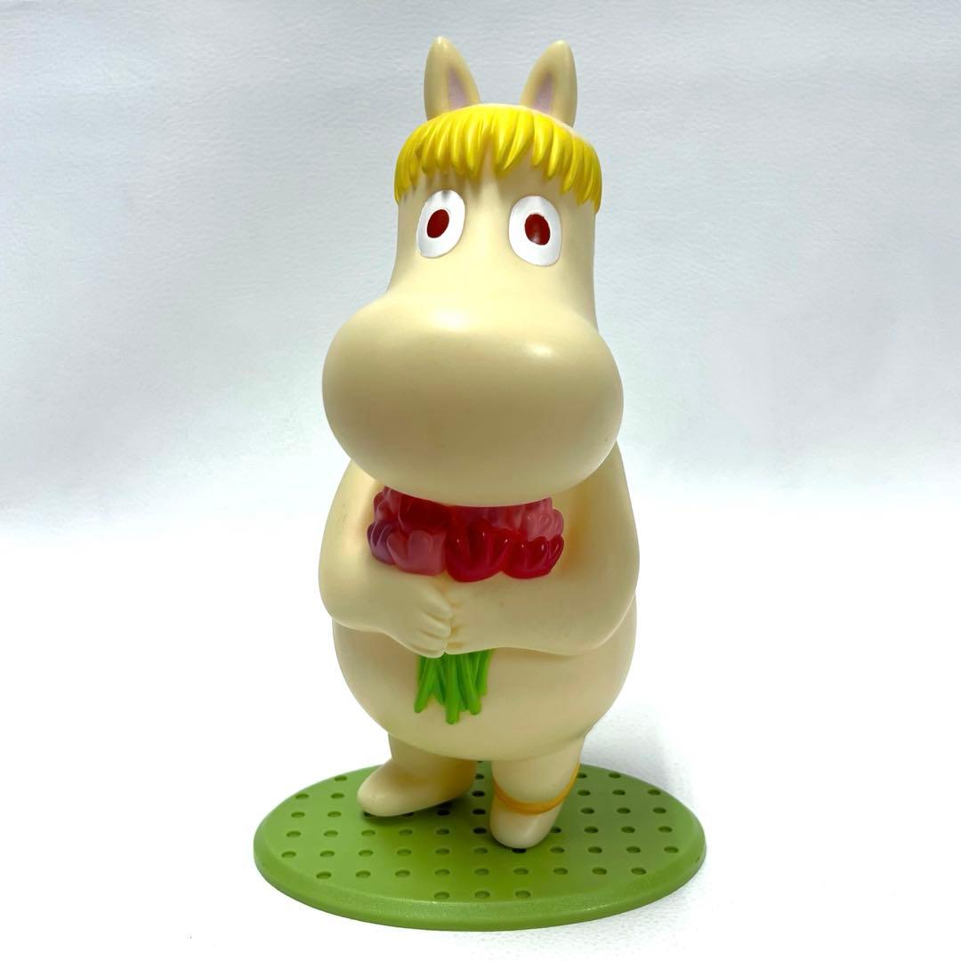 香港限定 dragon models ムーミン フローレンス フィギュア