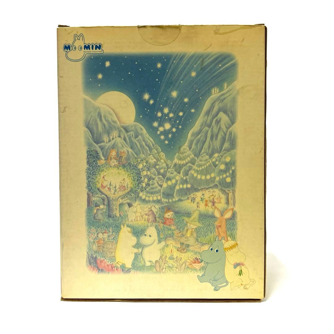 香港限定 dragon models ムーミン フローレンス フィギュア