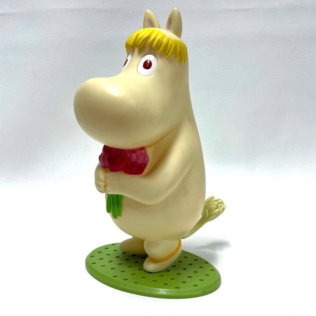 香港限定 dragon models ムーミン フローレンス フィギュア