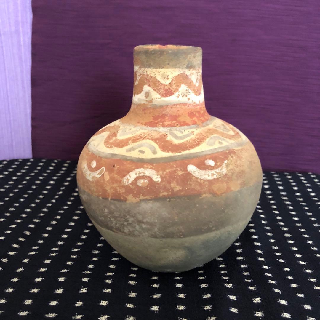 アンダーソン土器　中国古玩　中国古美術　アンダーソン土器　彩陶　発掘品　古陶器