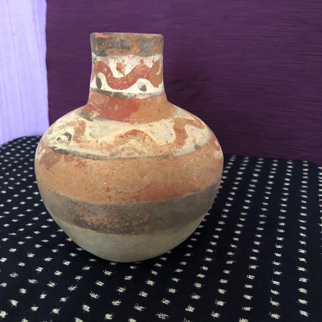 アンダーソン土器　中国古玩　中国古美術　アンダーソン土器　彩陶　発掘品　古陶器