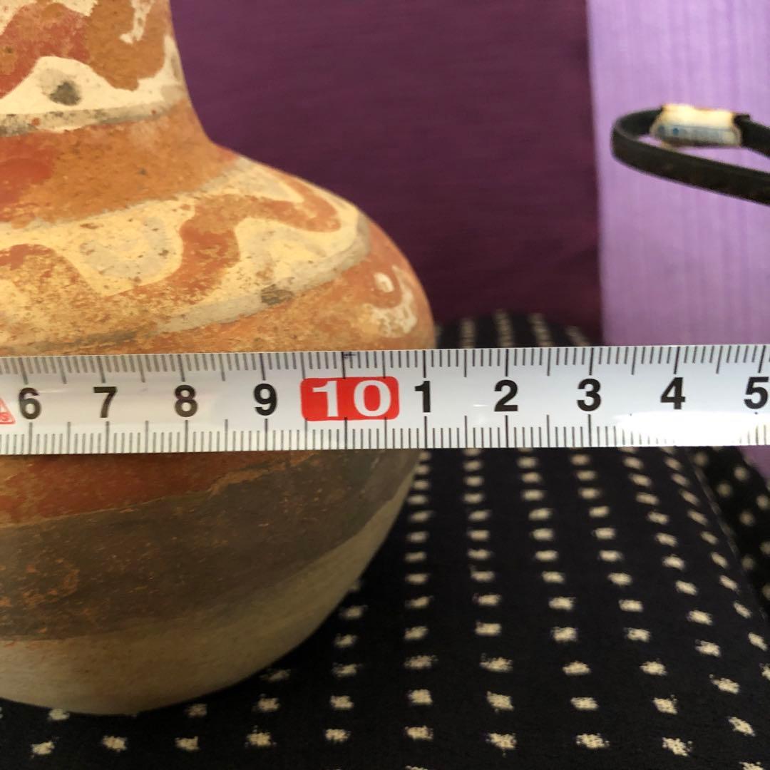 アンダーソン土器　中国古玩　中国古美術　アンダーソン土器　彩陶　発掘品　古陶器