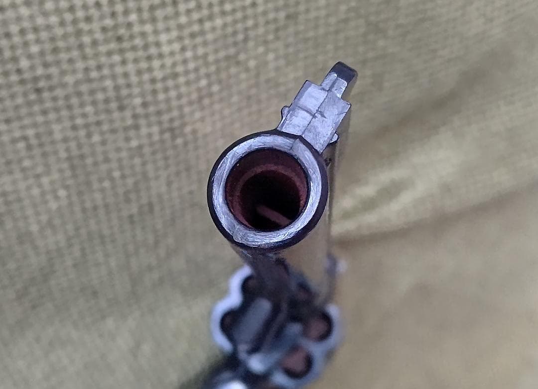 コクサイ ABS製 モデルガン 357マグナム