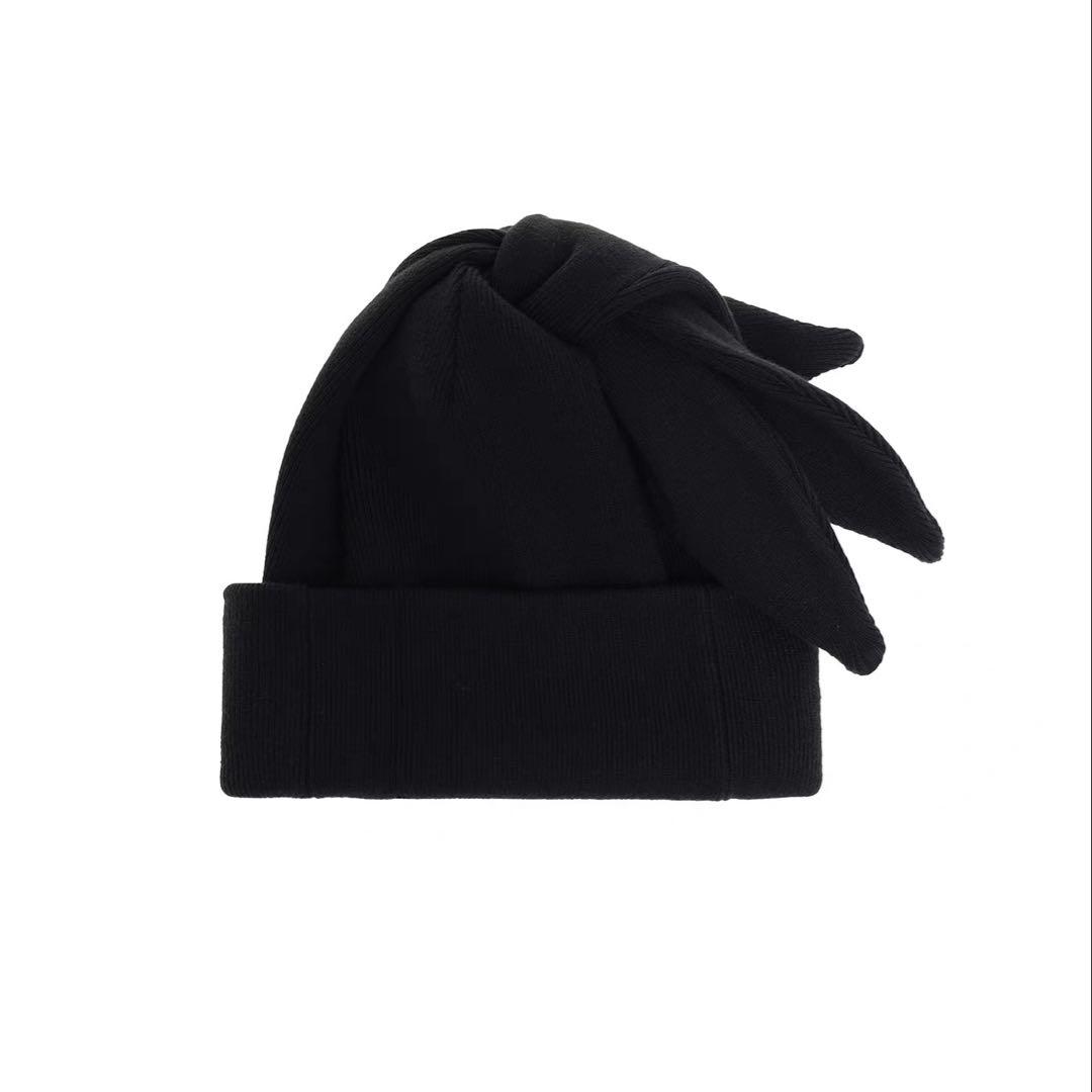 【日本未上陸】6crayon Three tail modern beanie