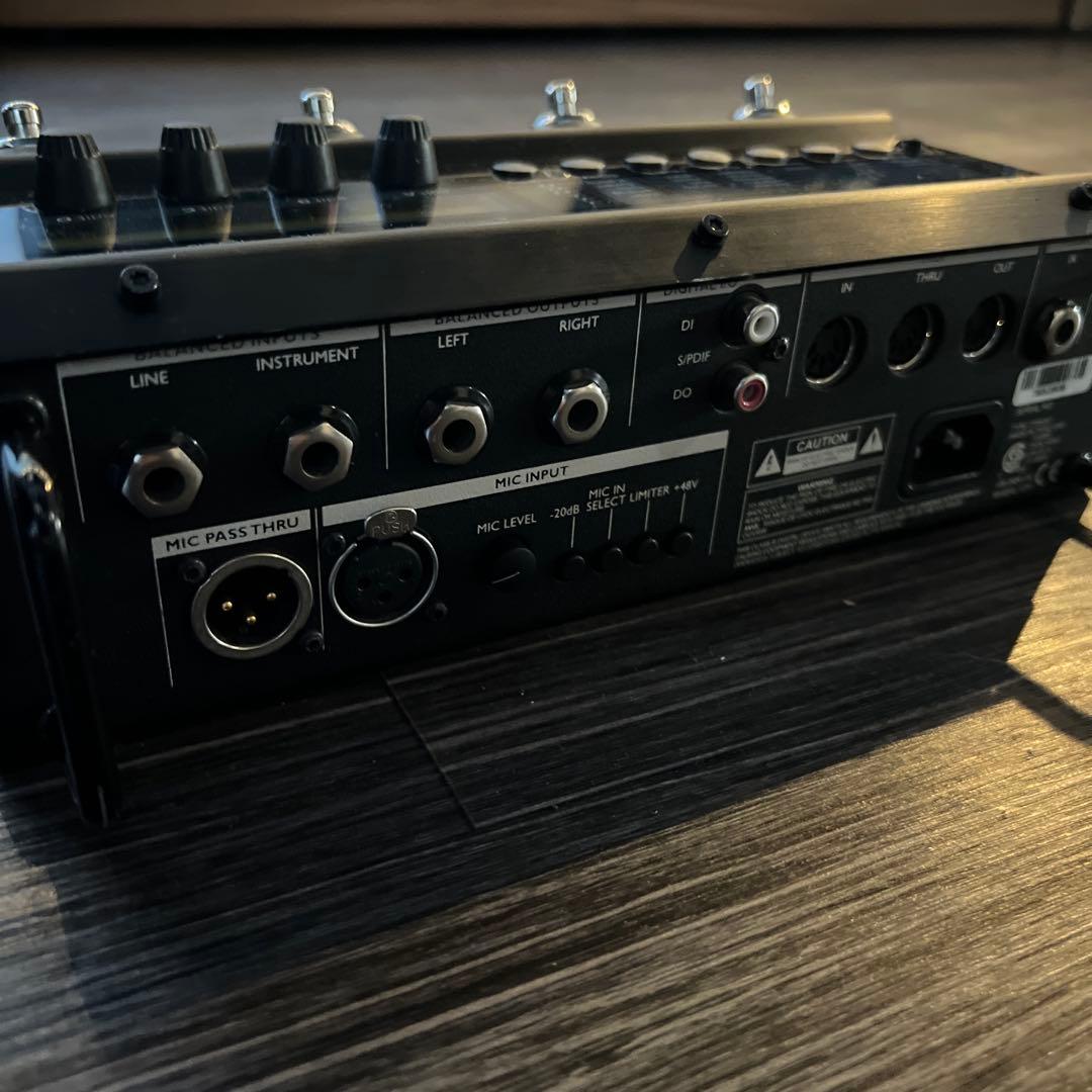 く*じ様 t.c. electronic G-Natural ギターエフェクター