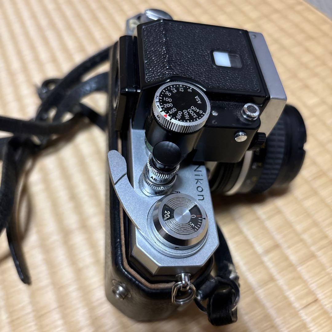 W*す様 Nikon F 一眼レフカメラ