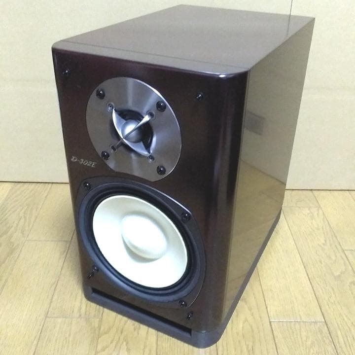 ONKYO スピーカー D-302E 取扱説明書付 オンキョー