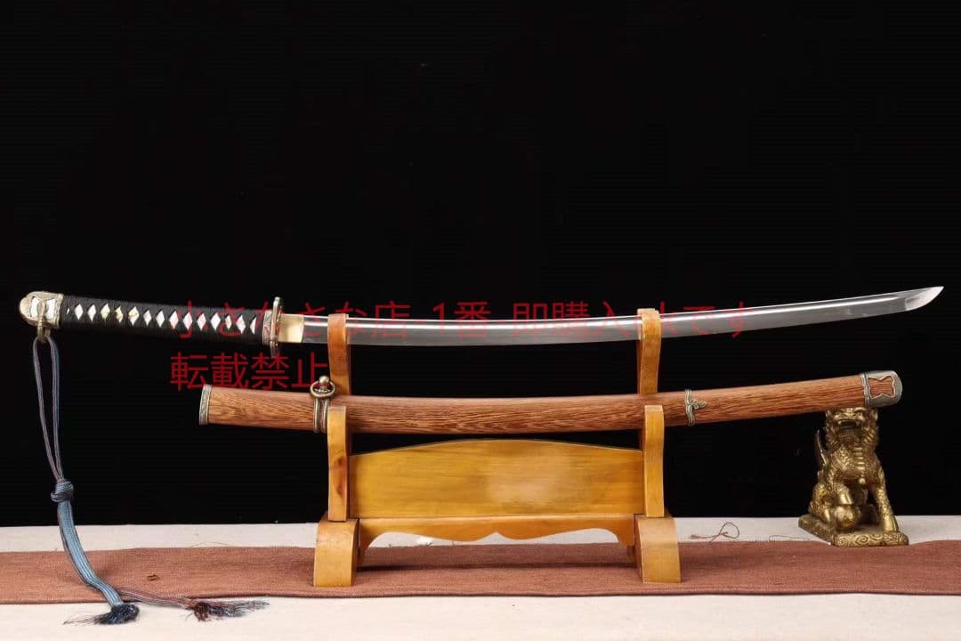 【侍軍戦】3 98式軍佐官刀 武具　刀装具　日本刀　模造刀 居合刀 指揮刀